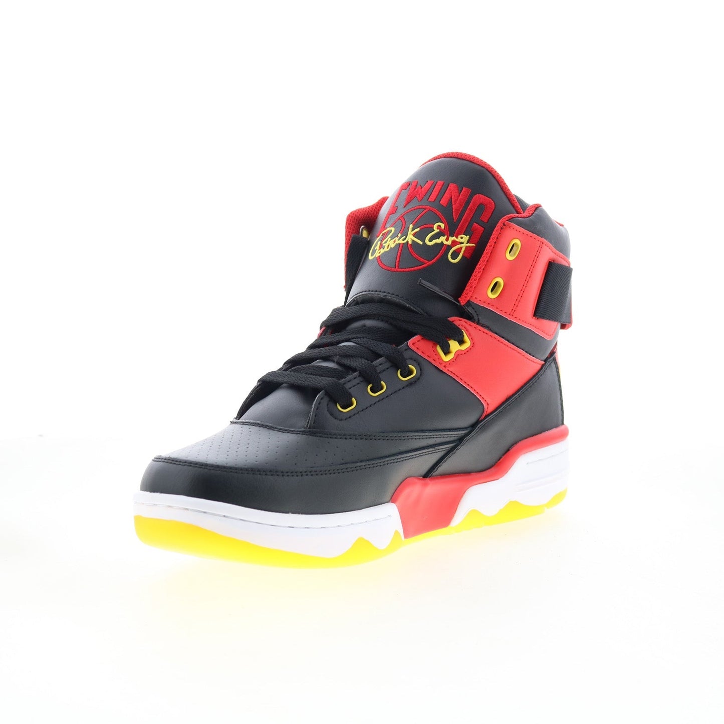 Ewing Athletics 33 HI 1BM02564-025 Mens Black Lifestyle Sneakers Shoes
