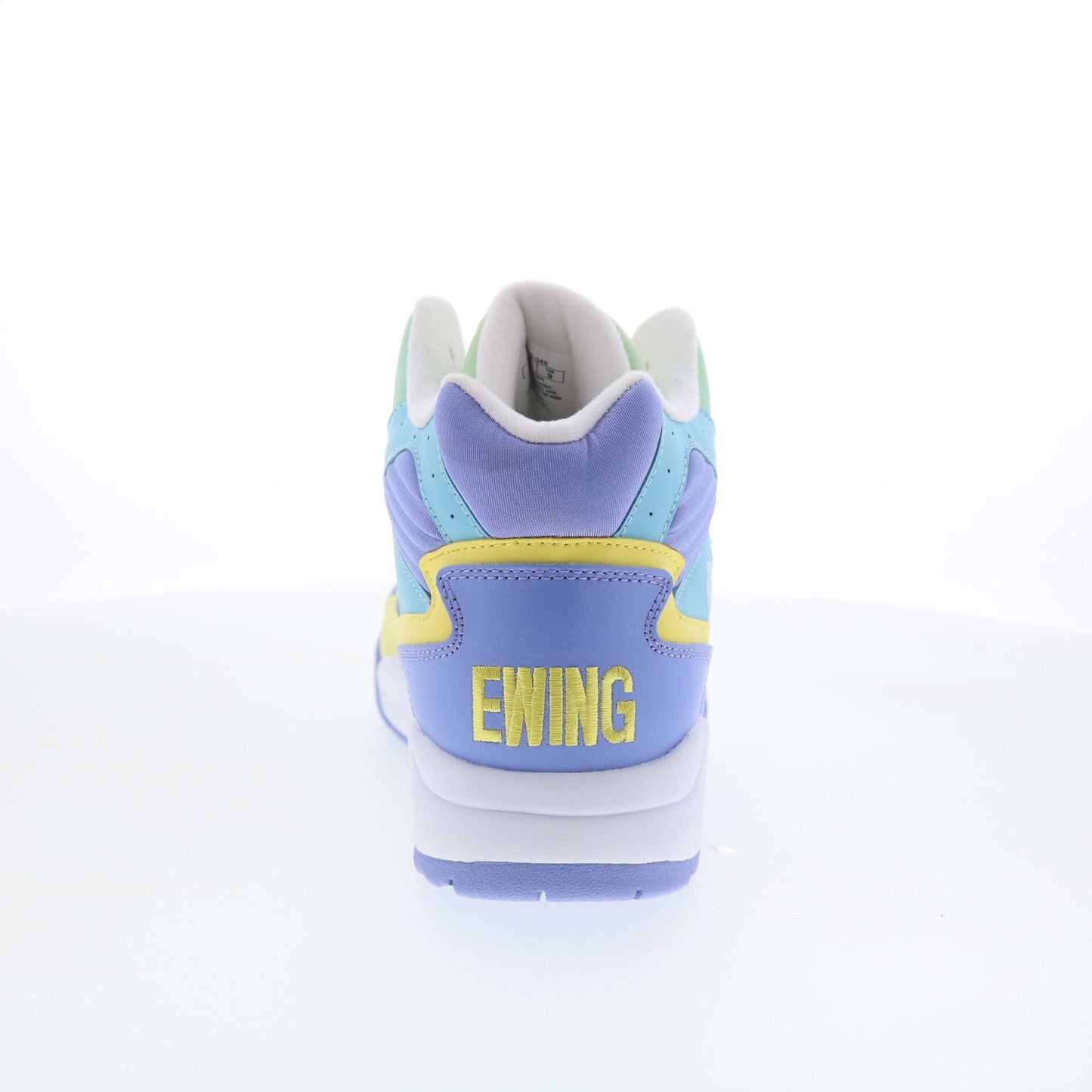 Ewing Athletics Sport Lite 1BM02578-348 Mens Green Lifestyle Sneakers Shoes