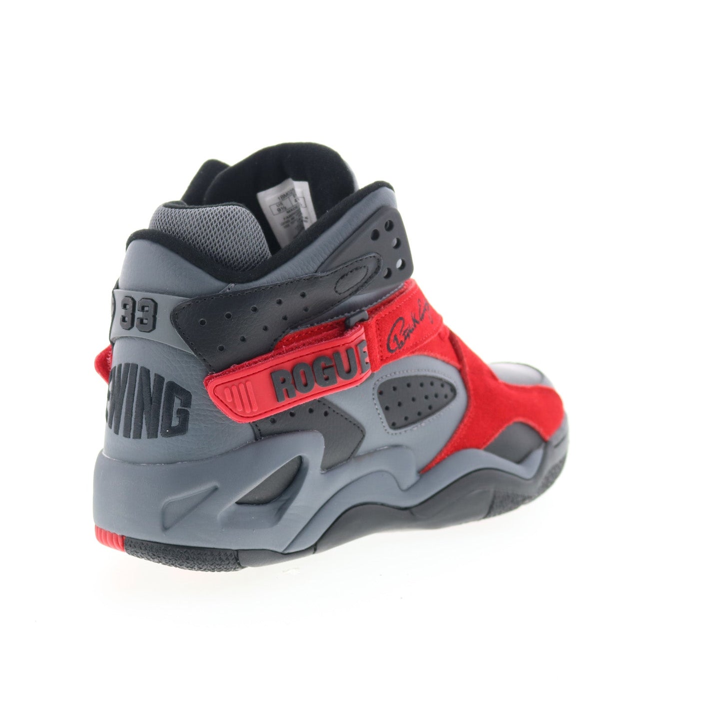 Ewing Athletics Rogue 1BM02580-053 Mens Gray Lifestyle Sneakers Shoes