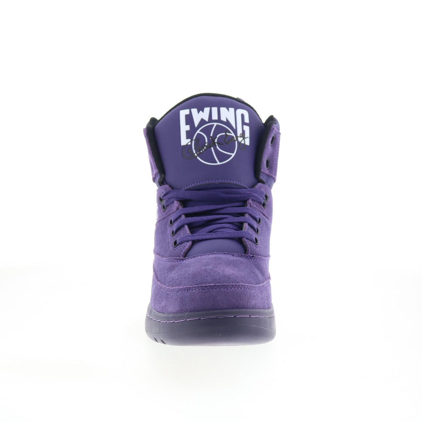 Ewing Athletics 33 HI 1EW90013-502 Mens Purple Lifestyle Sneakers Shoes