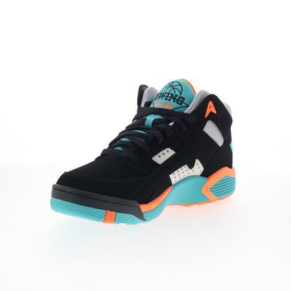 Ewing Athletics Wrap 1EW90103-968 Mens Black Lifestyle Sneakers Shoes
