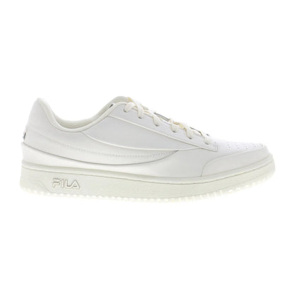 Fila Original Tennis LUX 1TM01770-126 Mens Beige Lifestyle Sneakers Shoes