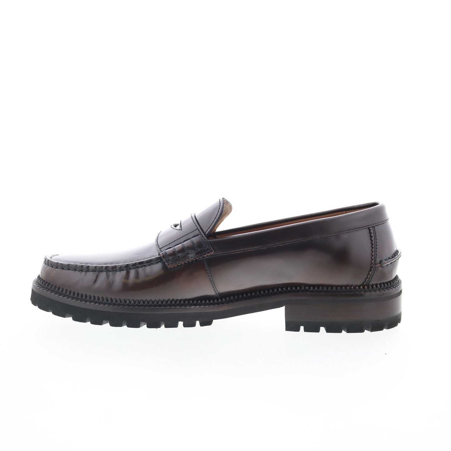 Johnston & Murphy Donnell Penny 20-5990 Mens Brown Loafers Penny Shoes