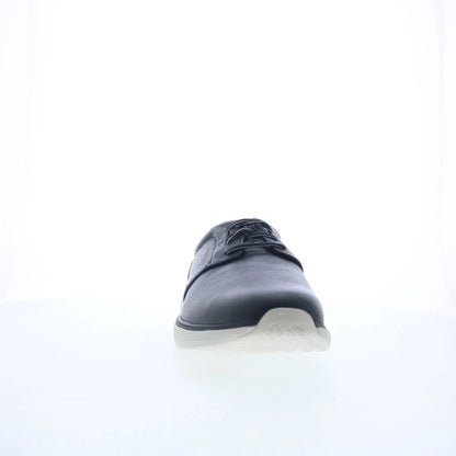 Johnston & Murphy 20-7581 Mens Black Extra Wide Lifestyle Sneakers Shoes