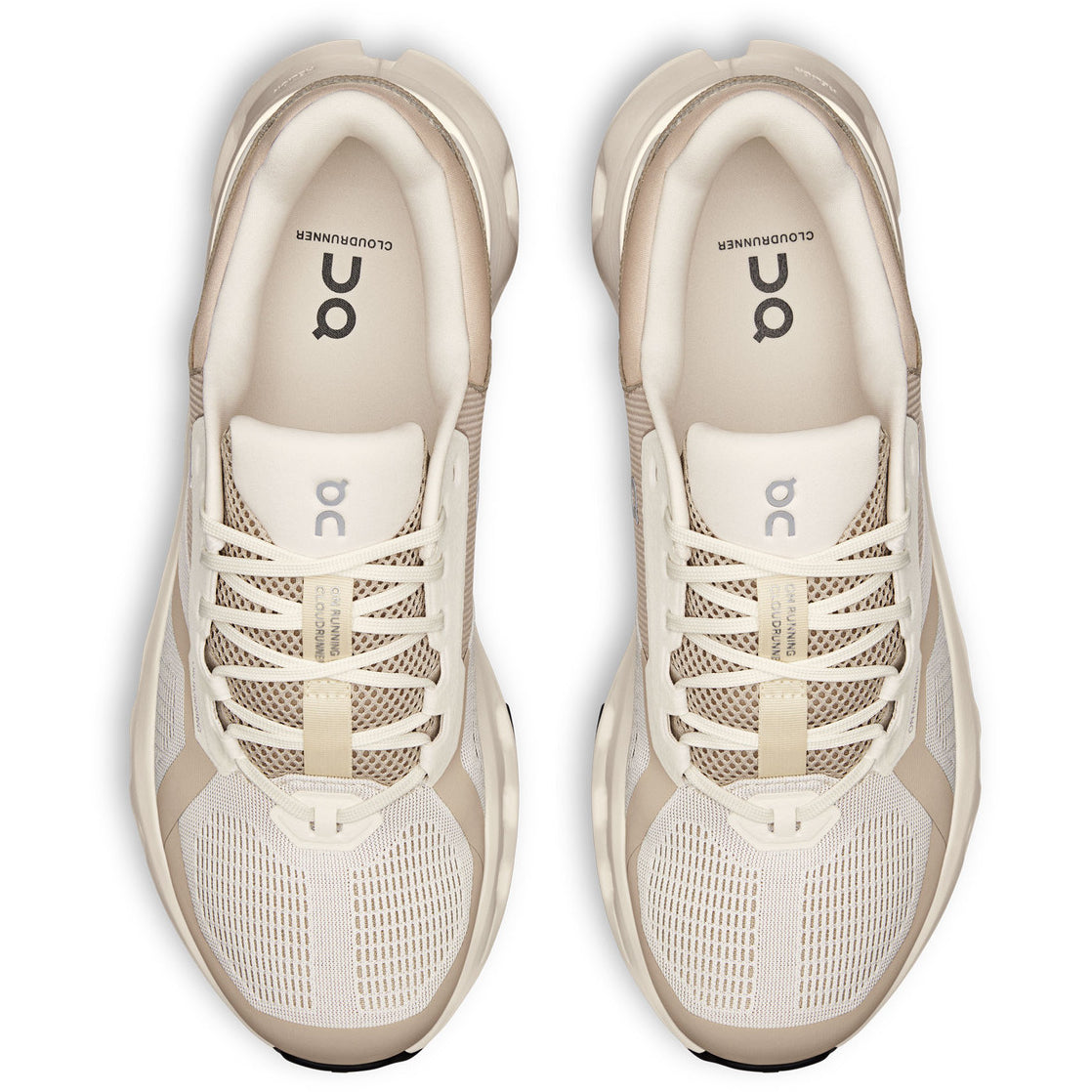Cloudrunner 2 (Wide) Men's :Pearl | Desert