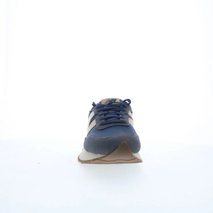 New Balance 237 MS237LON Mens Blue Suede Lace Up Lifestyle Sneakers Shoes