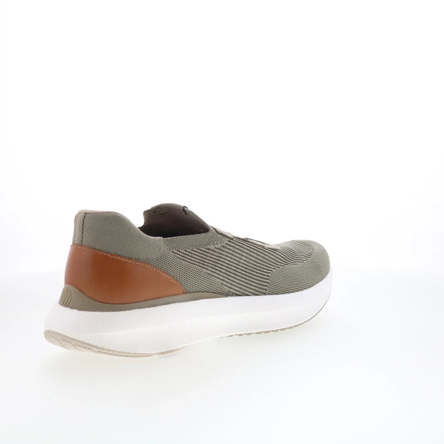 Johnston & Murphy 24-7212 Mens Green Mesh Slip On Lifestyle Sneakers Shoes
