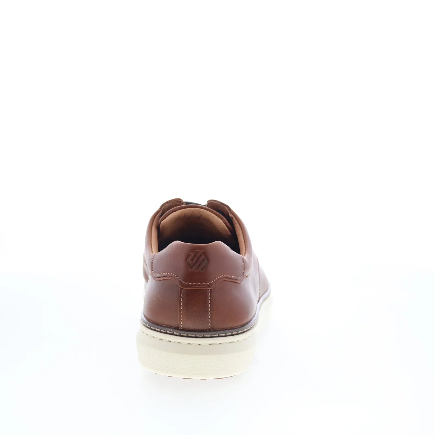 Johnston & Murphy 25-2982 Mens Brown Wide Leather Lifestyle Sneakers Shoes