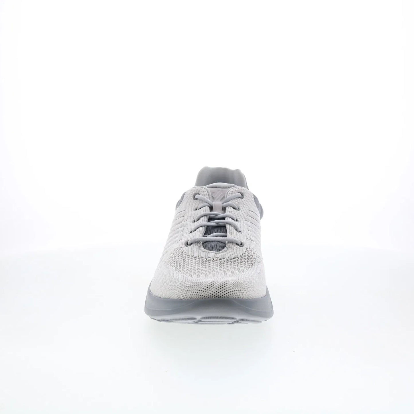 Johnston & Murphy 25-9409 Mens Gray Mesh Lace Up Lifestyle Sneakers Shoes