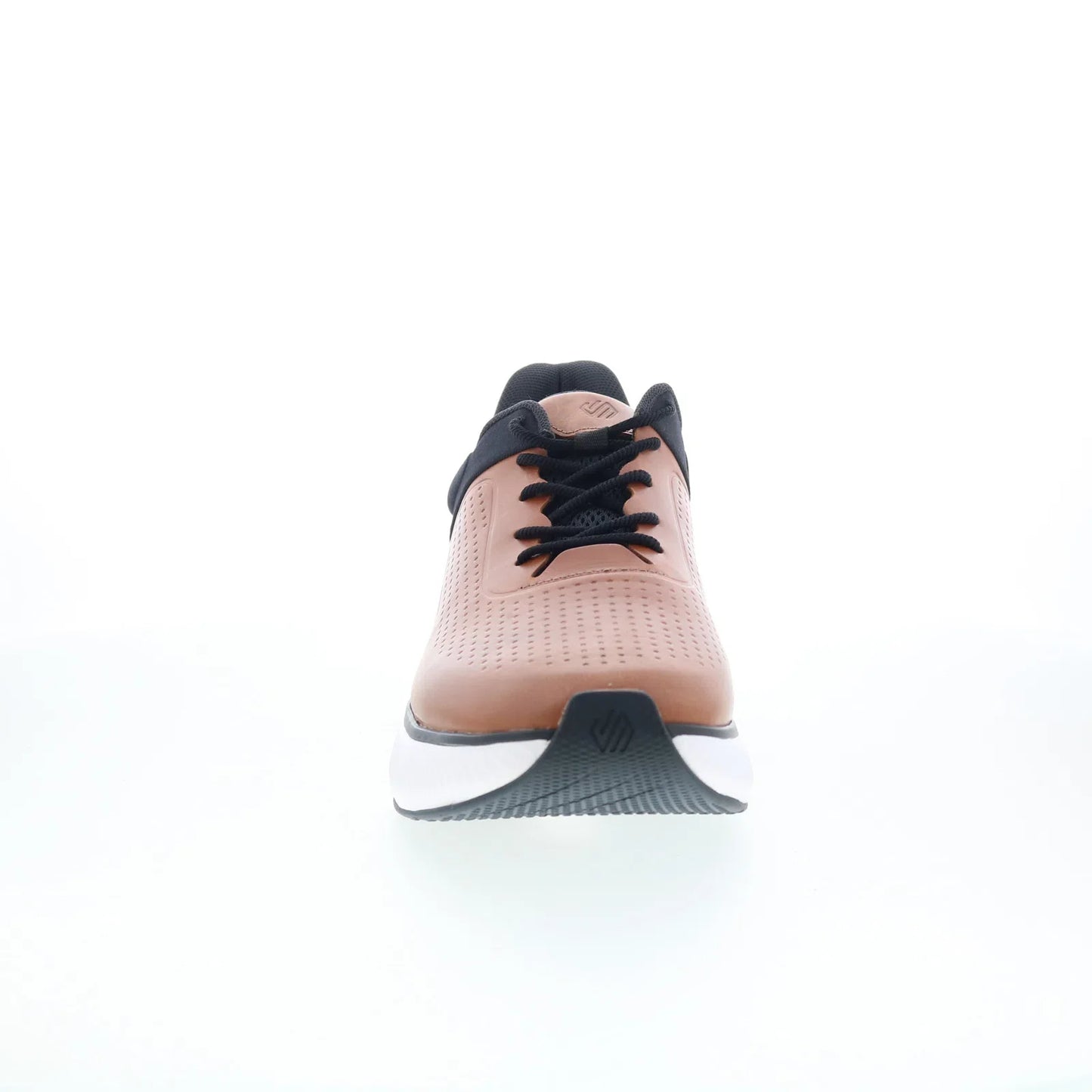 Johnston & Murphy 25-9630 Mens Brown Leather Lifestyle Sneakers Shoes