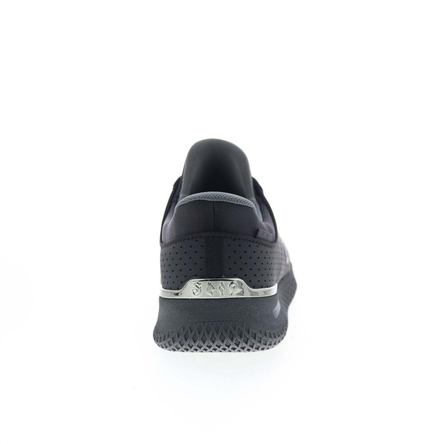 Skechers Snoop Dogg Snoop Vibez Snooper Mens Black Sneakers Shoes