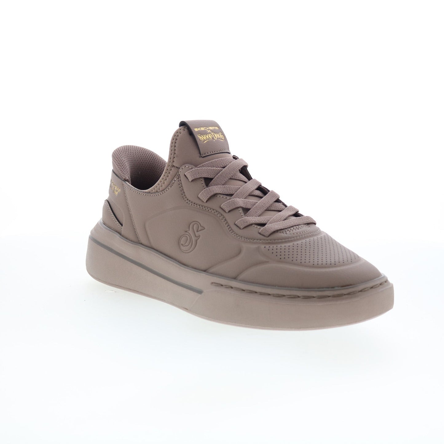 Skechers Slip-ins Snoop Dogg One Next Episode Mens Brown Sneakers Shoes