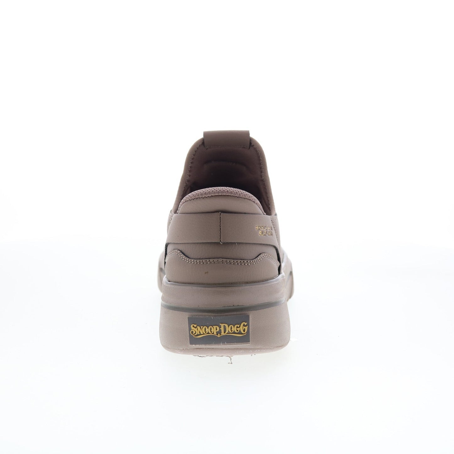 Skechers Slip-ins Snoop Dogg One Next Episode Mens Brown Sneakers Shoes
