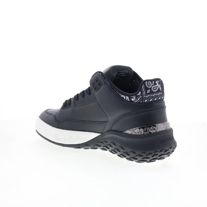 Skechers Snoop Dogg Sizzle Buckets OG Mens Black Lifestyle Sneakers Shoes