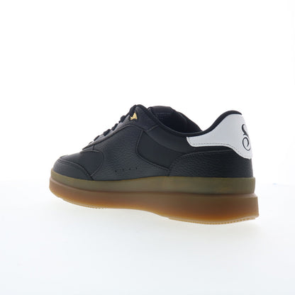 Skechers Snoop Dogg: Courtside - Cali Dudez Mens Black Sneakers Shoes