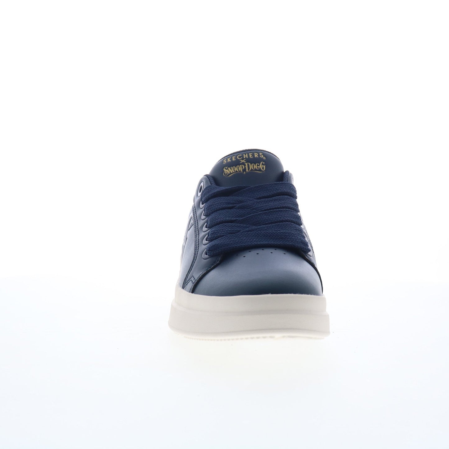 Skechers Snoop Dogg: Courtside - Cali Steps Mens Blue Sneakers Shoes