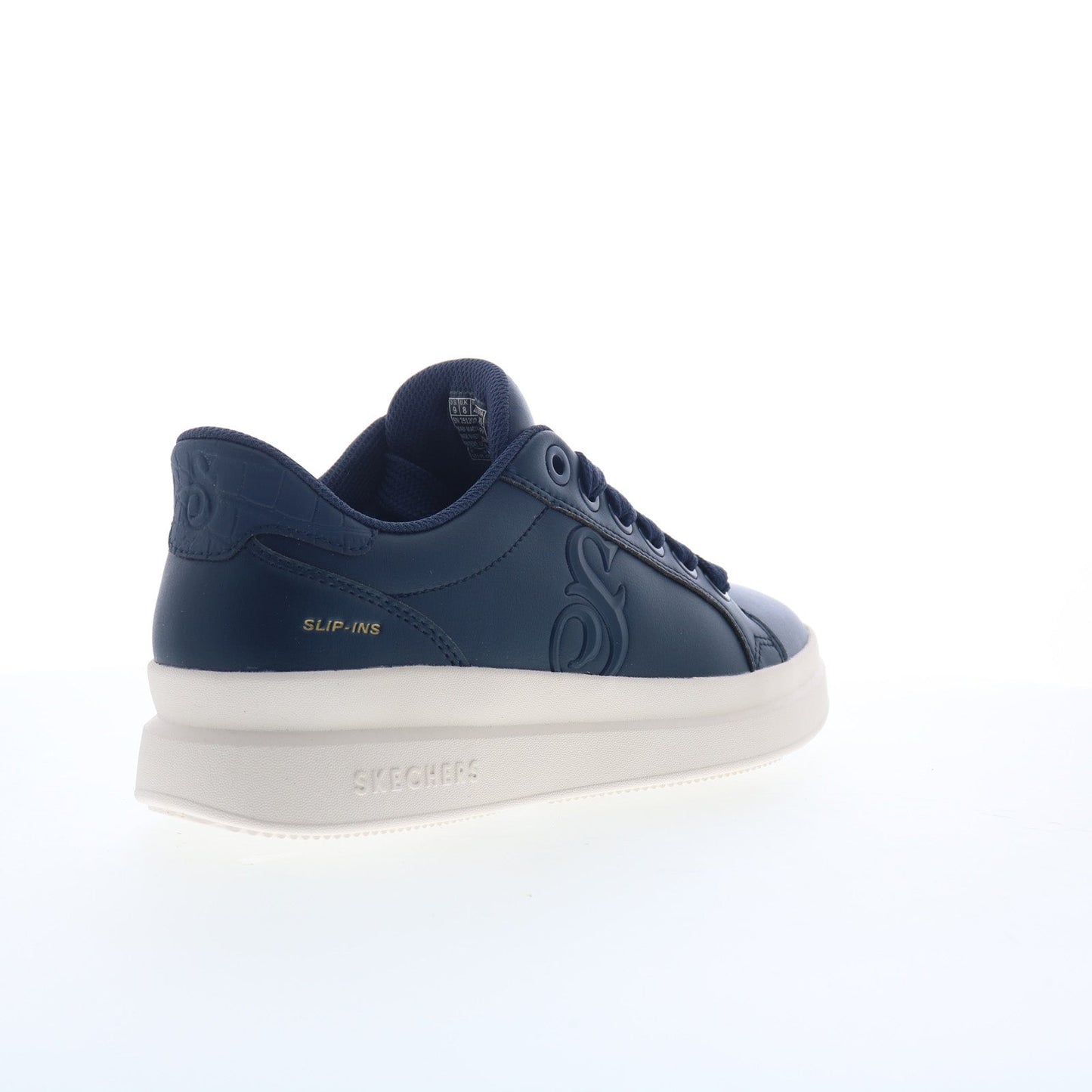 Skechers Snoop Dogg: Courtside - Cali Steps Mens Blue Sneakers Shoes