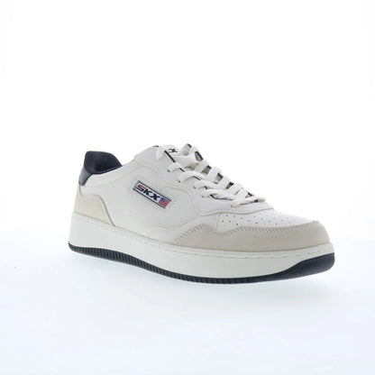Skechers Sport Court 2.0 - Corenn Mens White Lifestyle Sneakers Shoes