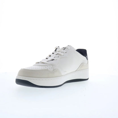 Skechers Sport Court 2.0 - Corenn Mens White Lifestyle Sneakers Shoes