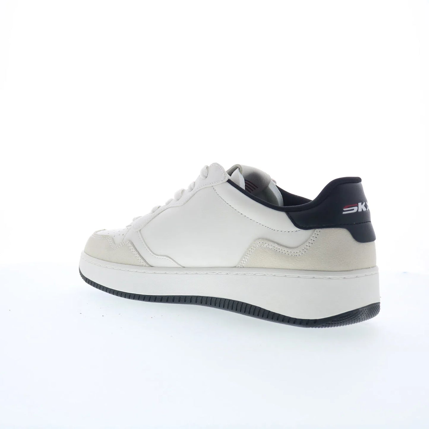 Skechers Sport Court 2.0 - Corenn Mens White Lifestyle Sneakers Shoes