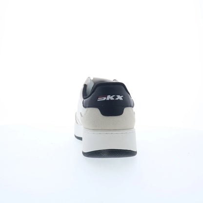 Skechers Sport Court 2.0 - Corenn Mens White Lifestyle Sneakers Shoes