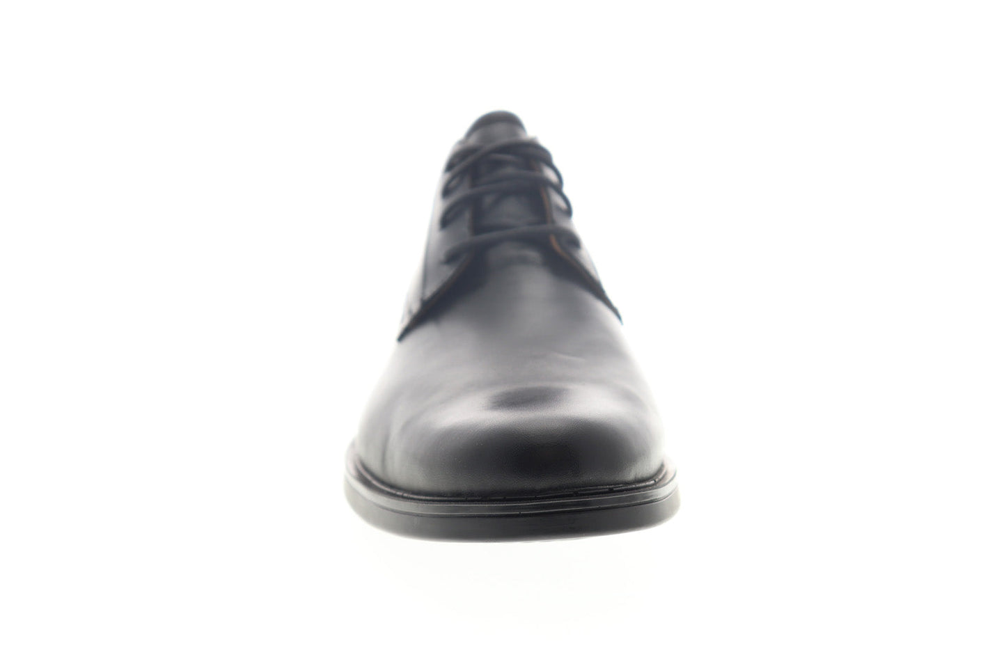 Clarks Un Aldric Lace Mens Black Oxfords & Lace Ups Plain Toe Shoes