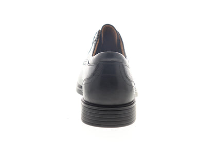 Clarks Un Aldric Lace Mens Black Oxfords & Lace Ups Plain Toe Shoes