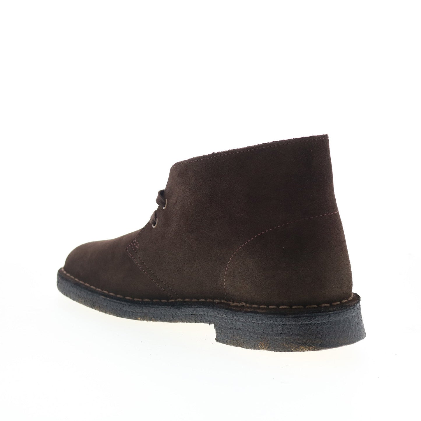 Clarks Desert Boot 26155485 Mens Brown Suede Ankle Lace Up Desert Boots