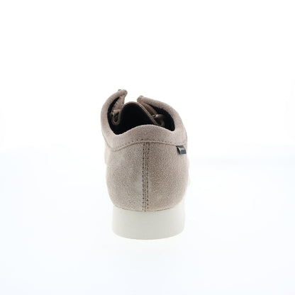 Clarks Wallabee Gore-Tex GTX 26165695 Mens Beige Suede Oxfords Casual Shoes
