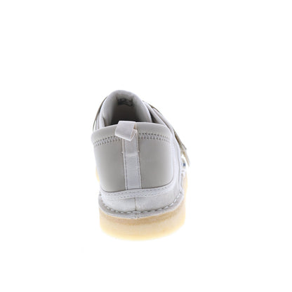 Clarks Trek Taiyo 26166286 Mens Gray Suede Loafers & Slip Ons Casual Shoes
