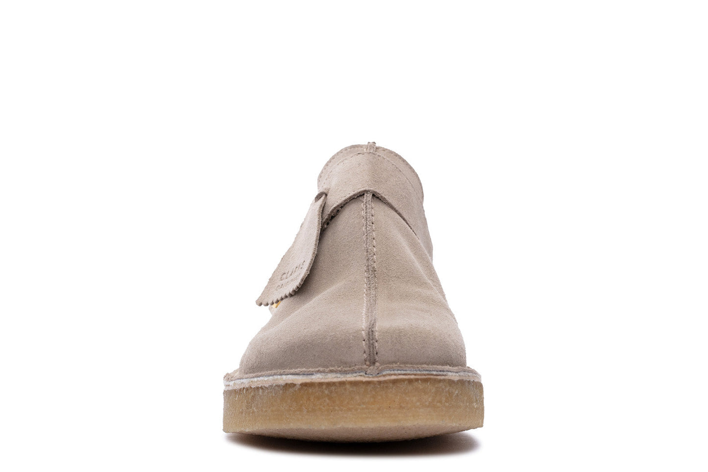 Clarks Trek Mule 26168619 Mens Beige Suede Mules Slippers Shoes