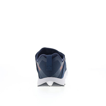 Clarks ATL Coast Rock 26170315 Mens Blue Canvas Lifestyle Sneakers Shoes