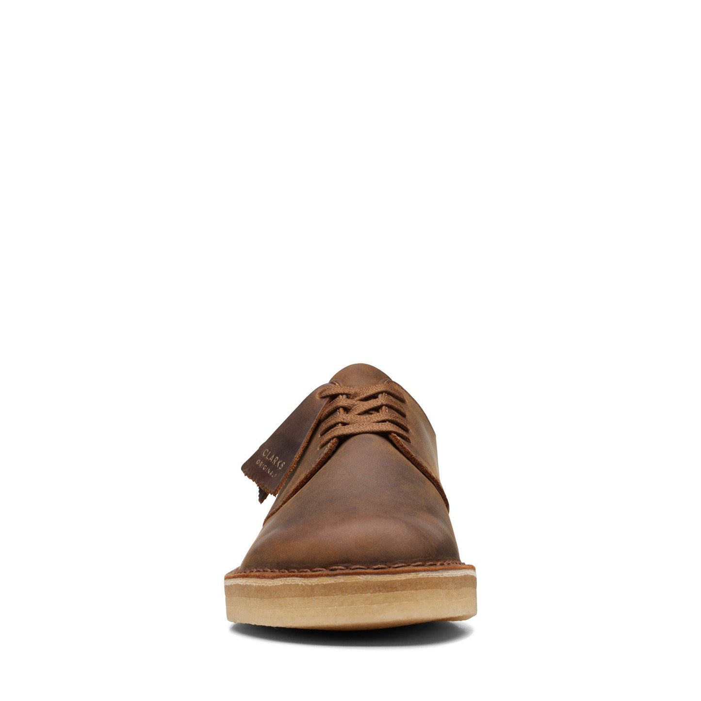 Clarks Coal London 26171493 Mens Brown Oxfords & Lace Ups Casual Shoes