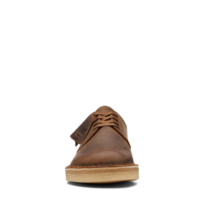 Clarks Coal London 26171493 Mens Brown Oxfords & Lace Ups Casual Shoes