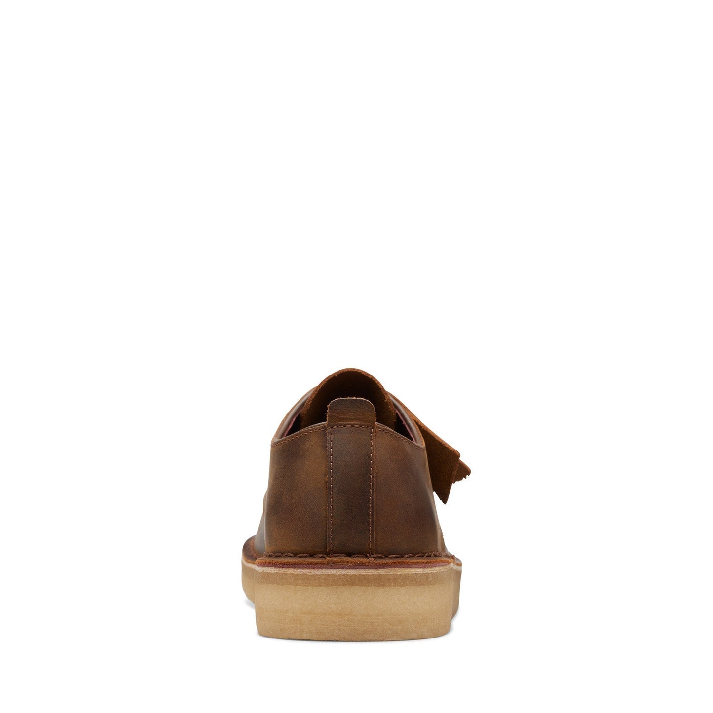 Clarks Coal London 26171493 Mens Brown Oxfords & Lace Ups Casual Shoes