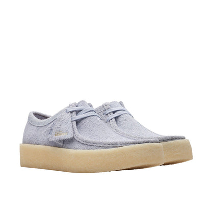 Clarks Wallabee Cup 26176550 Mens Gray Oxfords & Lace Ups Casual Shoes