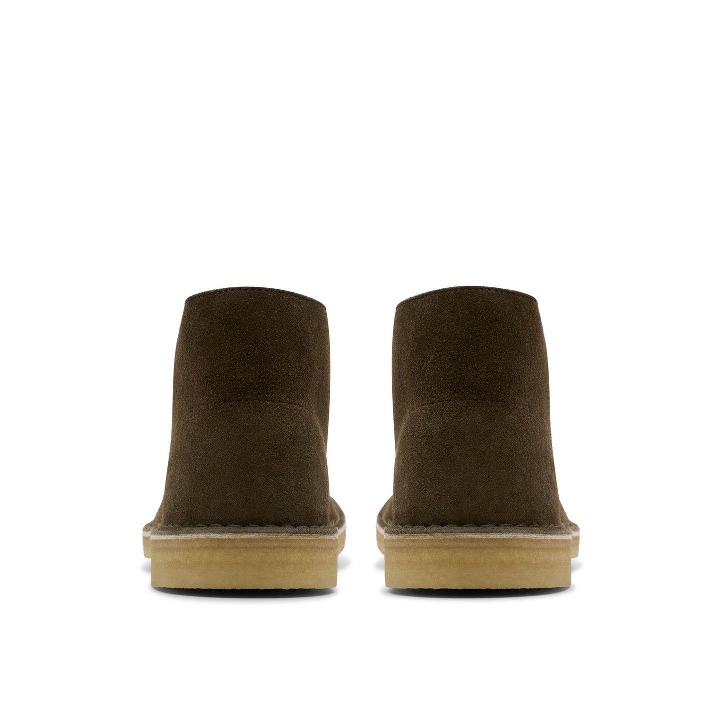 Clarks Desert Boot 26179328 Mens Brown Suede Lace Up Chukkas Boots