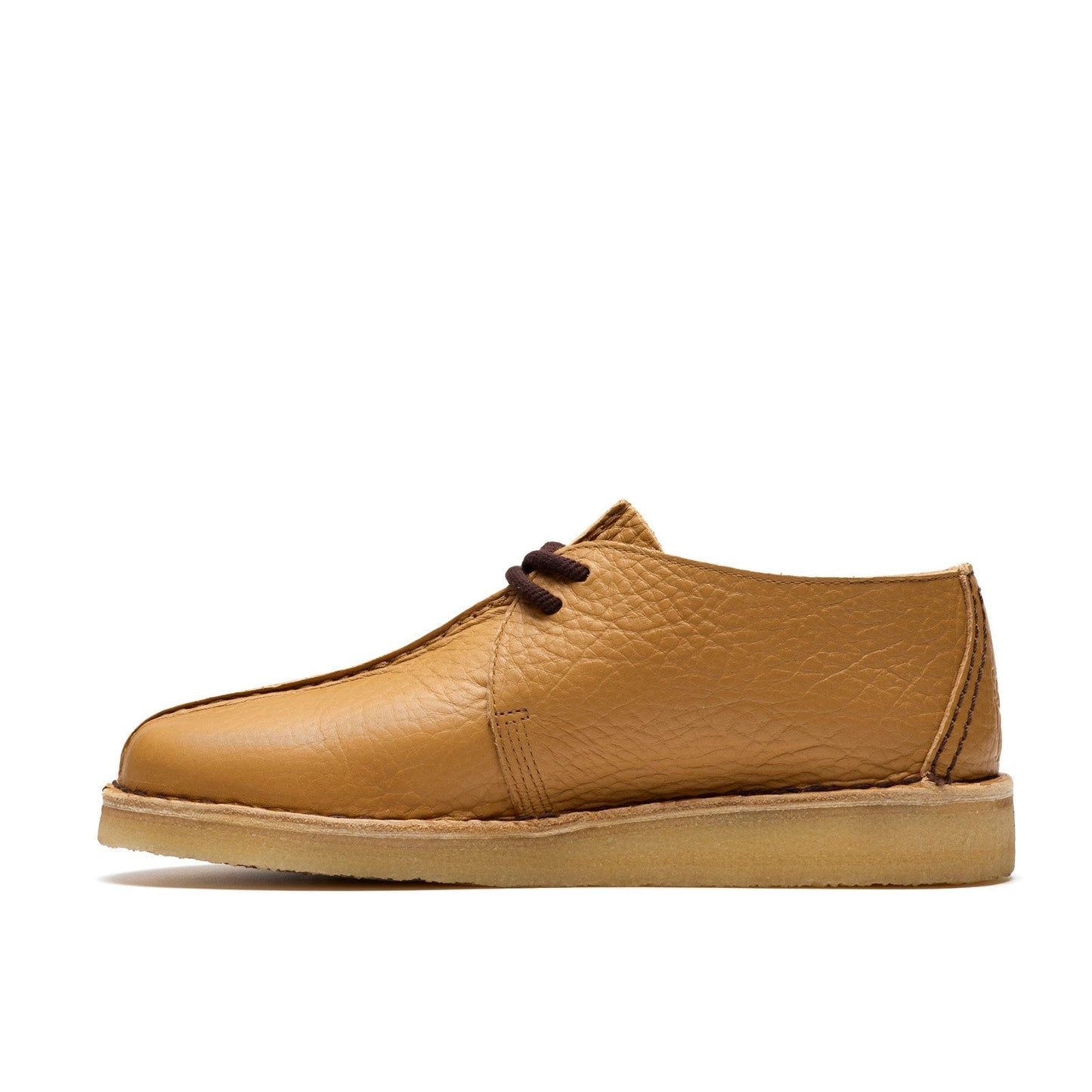 Clarks Desert Trek 26182780 Mens Brown Oxfords & Lace Ups Casual Shoes