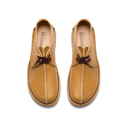 Clarks Desert Trek 26182780 Mens Brown Oxfords & Lace Ups Casual Shoes