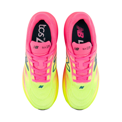 Infinion 1080V15 TCS London Marathon (B) Women's :Pink Heat | Alkaline Green