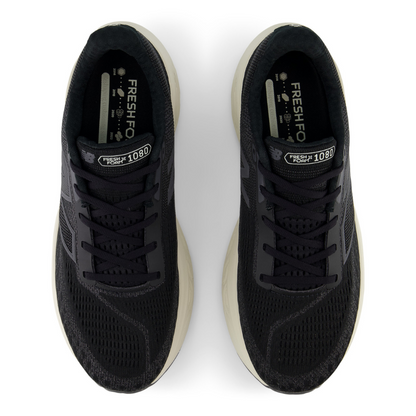 Fresh Foam X 1080v14 (2E) Men's :Black | White
