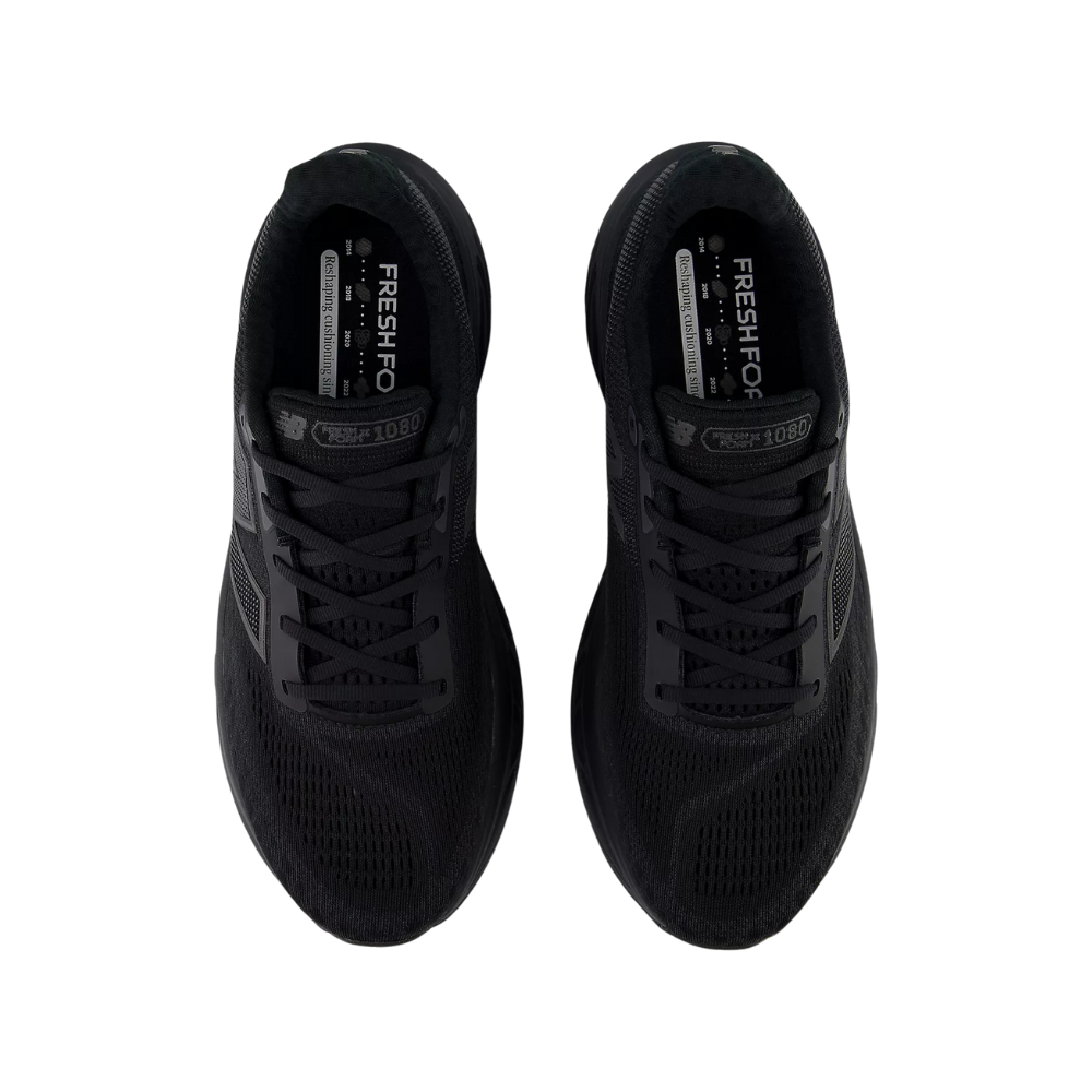 Fresh Foam X 1080 v14 (2E) Men's: Black