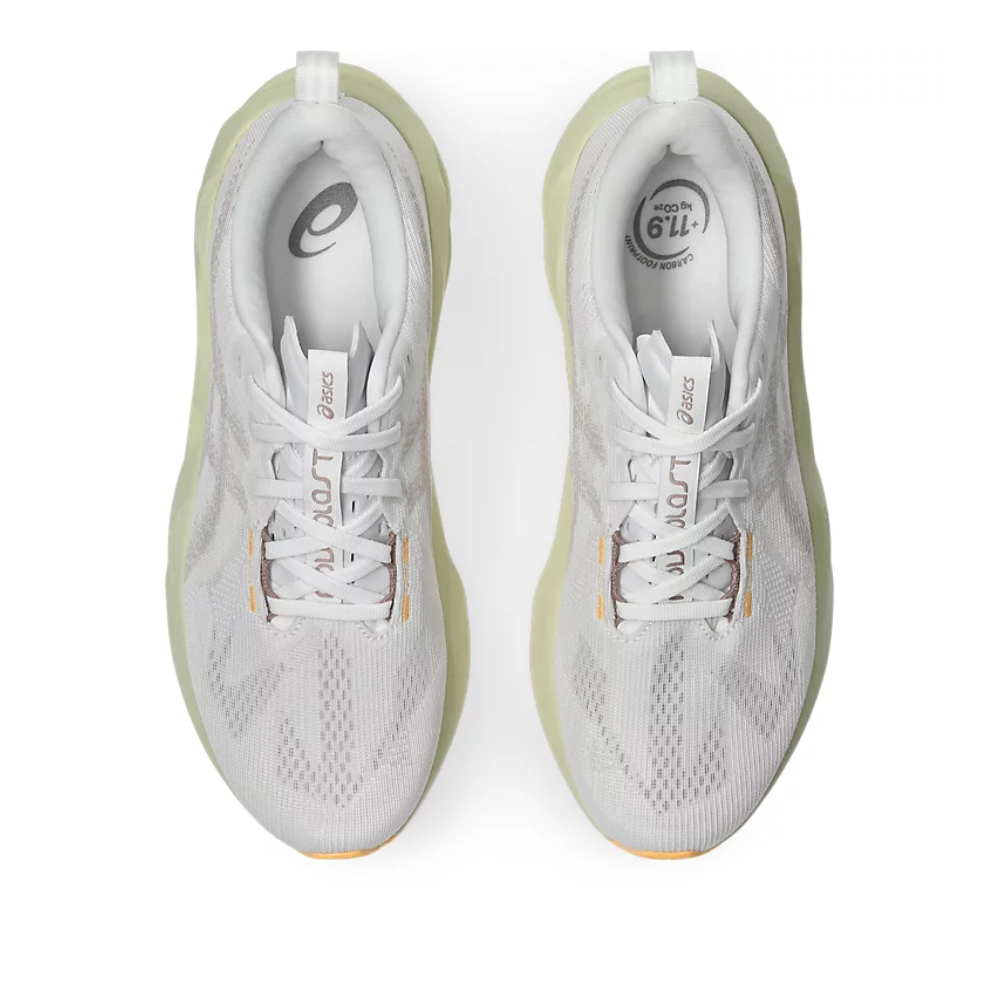 Novablast 5 Wide Men's :White | Fawn