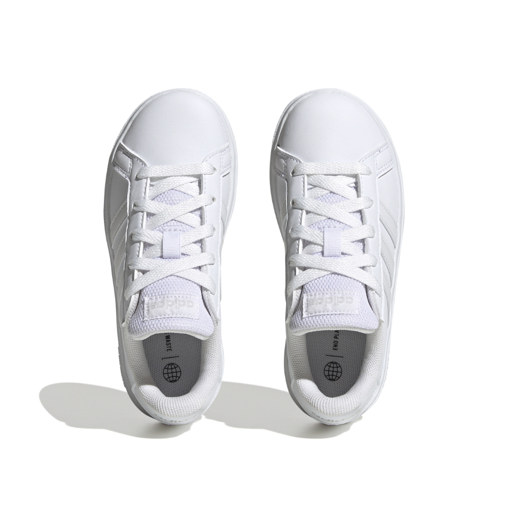 Grand Court 2.0 Older Kids': White