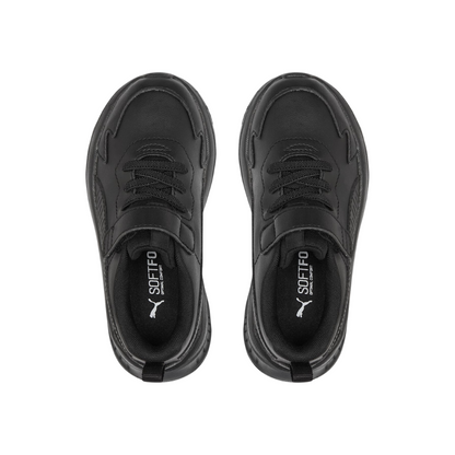 Evolve Run SL AC+ PS Younger Kids': Black