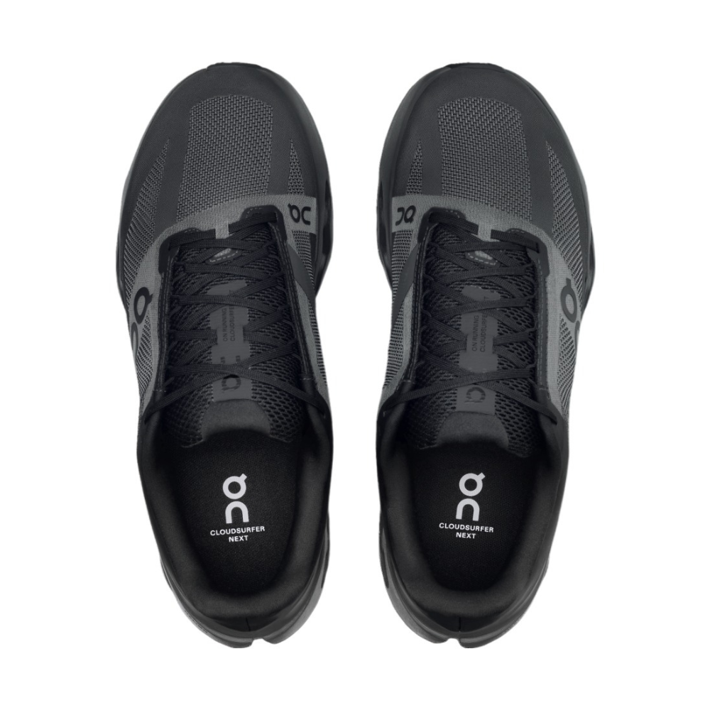 Cloudsurfer Next Men's :Black | Eclipse