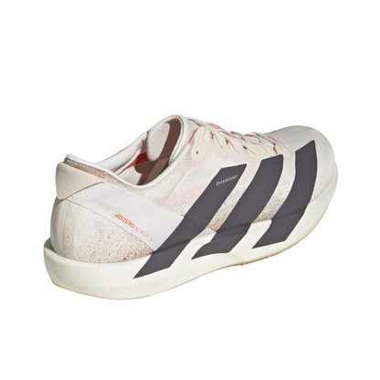 Adizero Adios 9 Men's: Core White