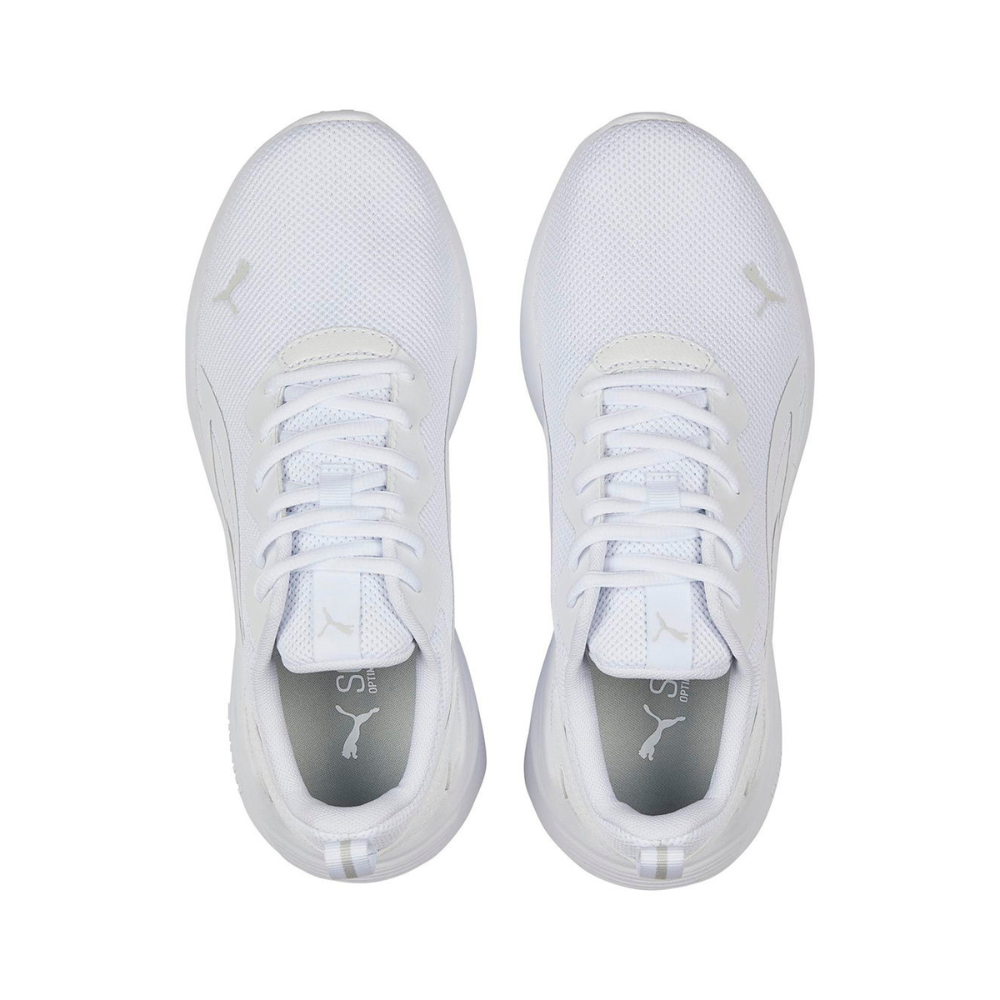 All-Day Active JR Older Kids': White