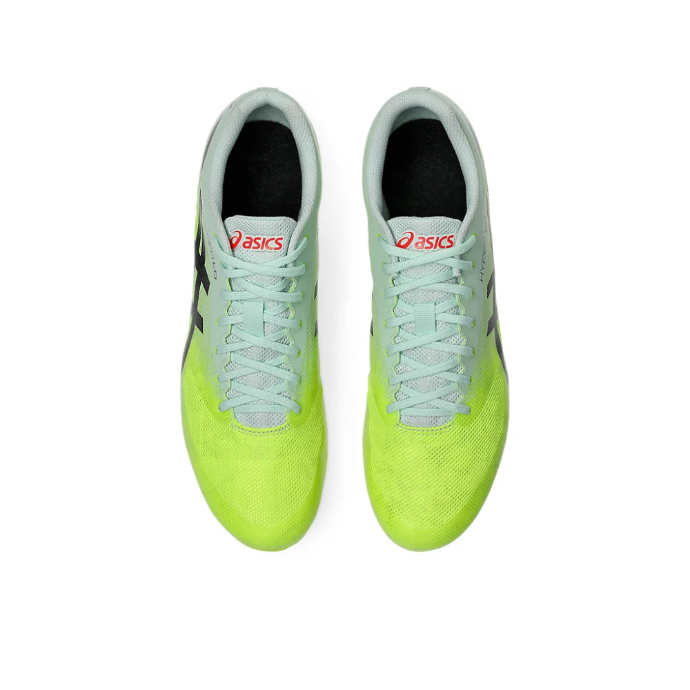 Hyper LD 6 Track & Field :Safety Yellow | Black