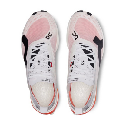 Cloudboom Strike Men's :White | Black
